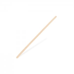 míchátka 17,8 cm/1000 ks dřevěná na kávu
