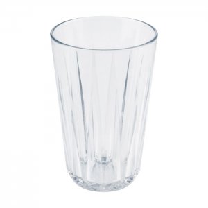 Nerozbitná odlivka CRYSTAL 0,3 l, průhledná APS