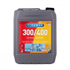 Cleamen 300/400 sanitární denní 5 l CLEAMEN