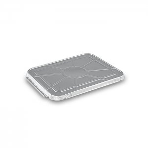 víčko ALU pro menu mísu 22,7 x 17,7 cm 100 ks