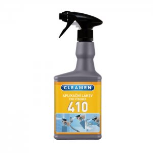 Cormen Cleamen 410 prázdná aplikační láhev 550 ml