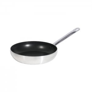 Contacto Nízká pánev ALU + Teflon - 40 cm