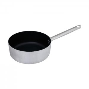 AGNELLI Nízký kastrol (rendlík) ALU + Teflon - 24 / 8 cm, 3,7 l