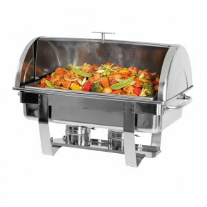 SVING Chafing dish Swiss Rolltop GN 1/1, 9 l.