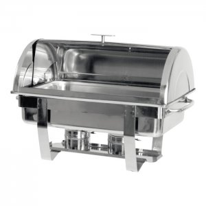 SVING Chafing dish Swiss Rolltop GN 1/1, 9 l.