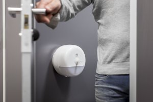 Tork Zásobník na toaletní papír SmartOne MINI, T9, černý