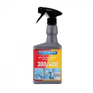 Cormen Cleamen 300/400 prázdná aplikační láhev 550 ml