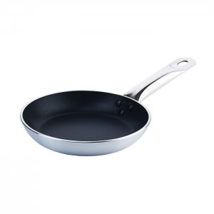 Contacto Nízká pánev ALU + Teflon - 20 cm