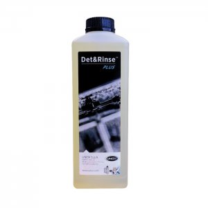 Mycí prostředek pro konvektomaty Det&Rinse Plus, 10 x 1 l
