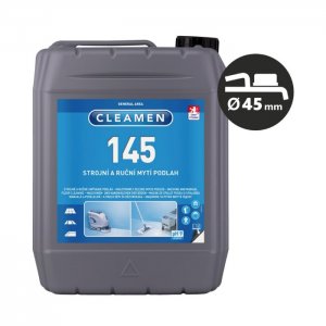 Cormen Cleamen 145 DEEPON strojní podlahy 5 l