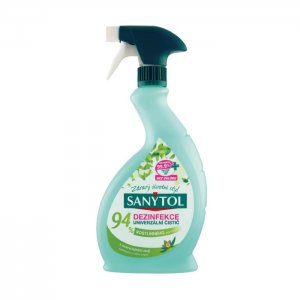 Sanytol Sanytol 500 ml dezinfekce 94% rostlinného původu