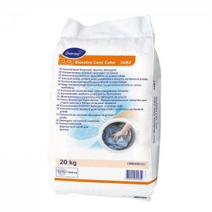 CLAX Bioextra Color Conc prací prášek 20 kg