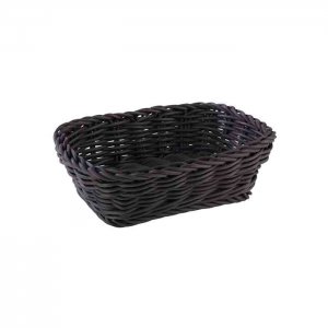 košík Profi line 19x13x6cm polypropylen tmavý APS