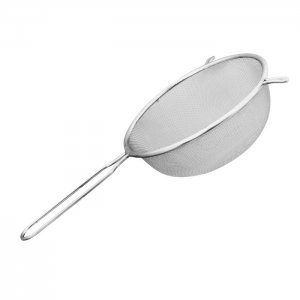 Cedník pasírovací, nerez - 22 cm Contacto