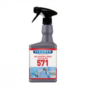 Cormen Cleamen 571 prázdná aplikační láhev 550 ml