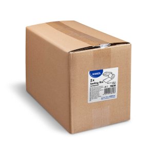 fólie zatavovací 18,5 cm x 250 m průhledná