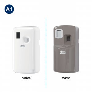 Tork Květinová vůně do osvěžovače vzduchu, náplň A1, květina, 75ml