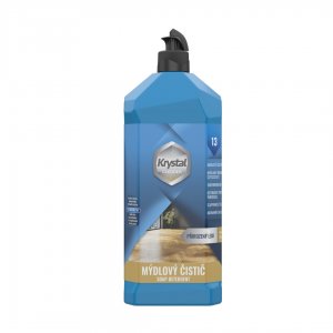 Cormen Krystal mýdlový čistič 750 ml se včelím voskem