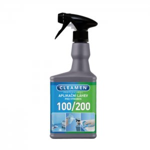 Cormen Cleamen 100/200 prázdná aplikační láhev 550 ml