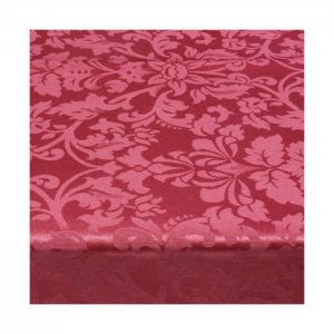 napron 78x78 cm bordo jacquard Losanna