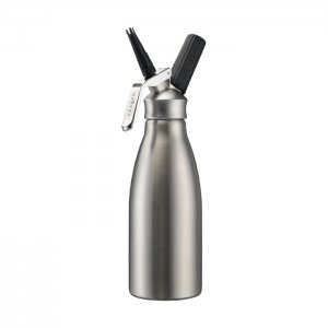 Kayser Šlehačková láhev 1 l INOX celonerezová