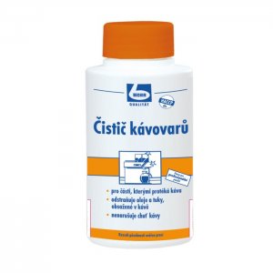 Dr.Becher Čisticí přípravek na kávovary 1 kg BECHER