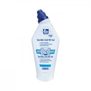 Dr.Becher speciální WC čistič 0,75 l BECHER