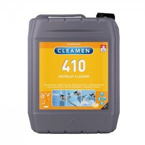 Cormen Cleamen 410 na koupelny s leskem 5 l