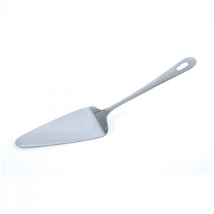 Lopatka na dort, nerez, š. 6.5cm, délka 27cm