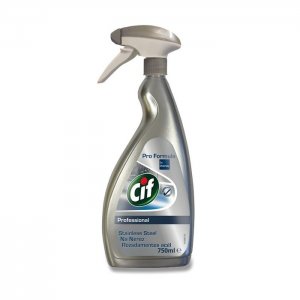 Cif Profesional na nerez 750 ml