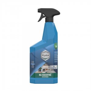Cormen Krystal na kuchyně 750 ml s rozprašovačem