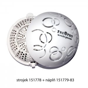 FRE-PRO Easy Fresh náplň osvěžovače vzduchu – bavlna