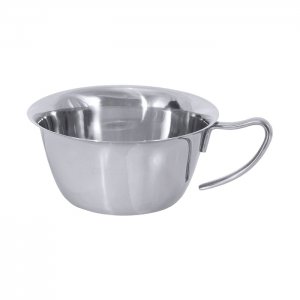 Šálek na servírování polévky, nerez - 11,5 cm / 0,3 l Contacto