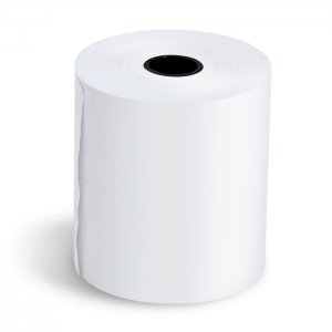 Pokladní kotouček termo, papírový, 57/60/12 x 18 m / 10 ks