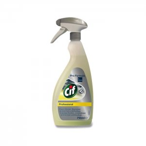 Cif Professional odmašťovač 750 ml