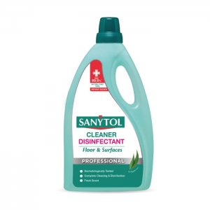 Sanytol Sanytol Professional 5 l čistič na podlahy a plochy