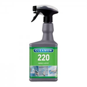Cormen Leštič na nerez CLEAMEN 220, 550 ml