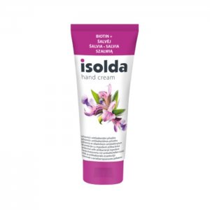 Cormen Isolda 100 ml - krém na ruce šalvej s biotinem