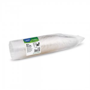 Kelímek BIO, průhledný (PLA) 0,5 l  / 50 ks