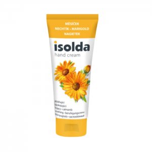 Cormen Isolda 100 ml - krém na ruce s měsíčkem lékařským a lněným olejem