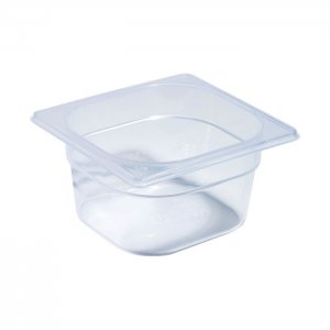 Contacto Gastronádoba PROFI z  polypropylenu GN 1/6 - 100 mm