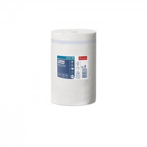 Tork Papírová utěrka v roli 1-vr., 21,5 cm, 120 m, M1, bílá