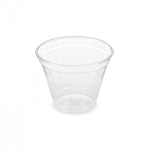 kelímek čirý 250ml (rPET) pr. 95mm 50ks