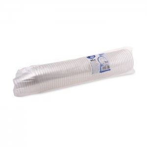 kelímek čirý 250ml (rPET) pr. 95mm 50ks