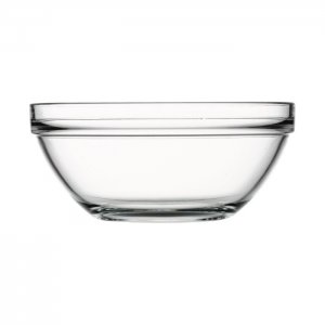Pasabahce Skleněná mísa EMPILABLE / CHEFS, 290mm / 5,5 l, štosovatelná