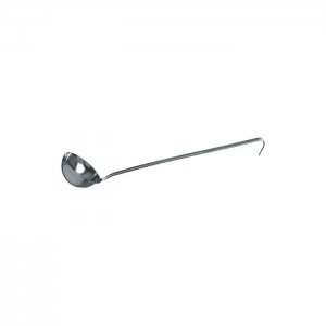 SVING Nerezová naběračka PROFI monoblok 1 l, 16 cm