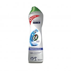 Cif krém bílý 750 ml