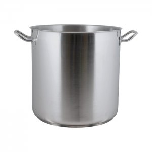 SVING Vysoký nerezový kastrol PROFI 22 l, 36 cm