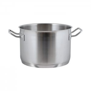 SVING Nerezový hrnec PROFI 16 l, 28 cm