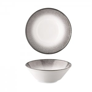 G. Benedikt Miska OPTIMO, 20 cm, dekor Shell gray